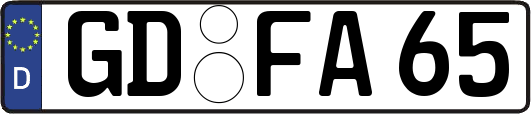 GD-FA65