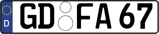 GD-FA67