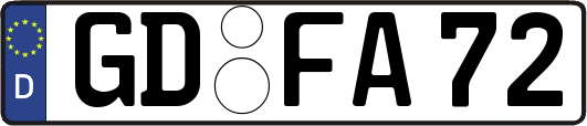 GD-FA72
