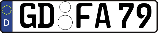 GD-FA79