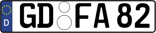 GD-FA82