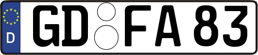 GD-FA83