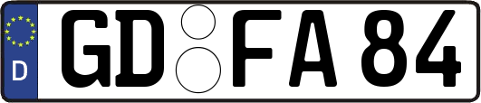 GD-FA84