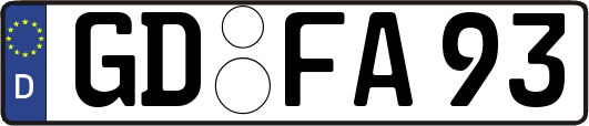 GD-FA93