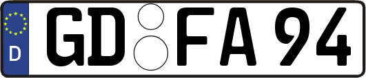 GD-FA94