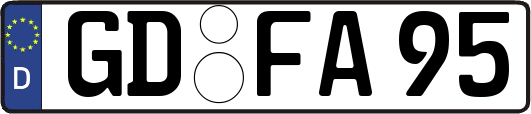 GD-FA95