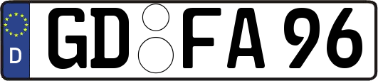 GD-FA96
