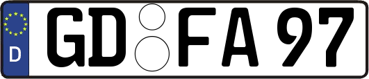 GD-FA97