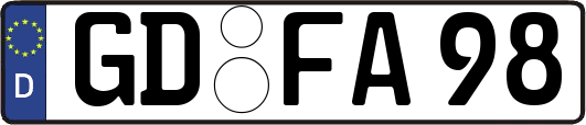 GD-FA98
