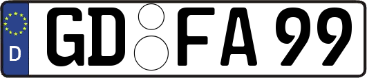 GD-FA99