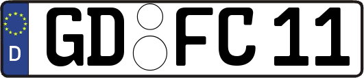 GD-FC11
