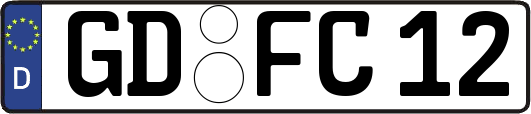 GD-FC12