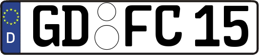 GD-FC15