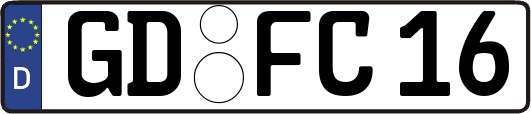 GD-FC16