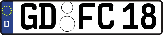 GD-FC18