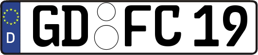 GD-FC19