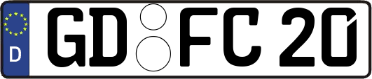 GD-FC20