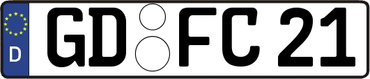 GD-FC21