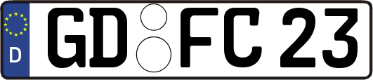 GD-FC23