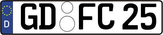GD-FC25