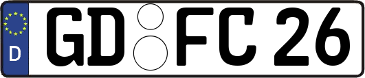 GD-FC26