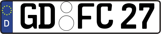 GD-FC27