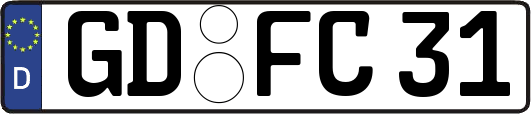 GD-FC31