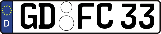 GD-FC33