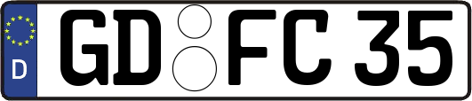 GD-FC35