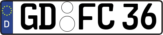 GD-FC36