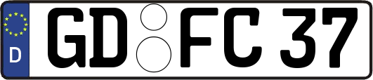GD-FC37