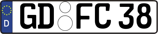 GD-FC38