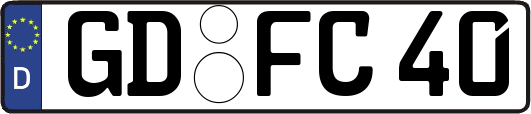 GD-FC40