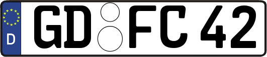 GD-FC42