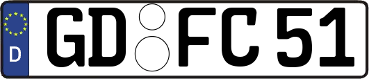 GD-FC51