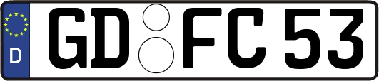 GD-FC53