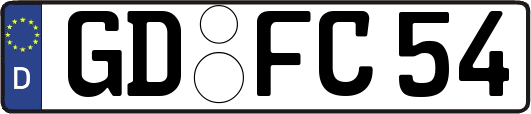 GD-FC54