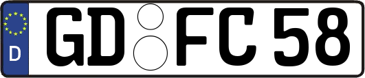 GD-FC58