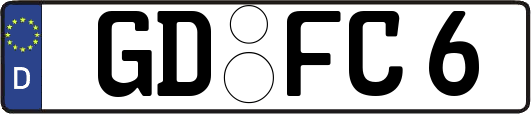 GD-FC6