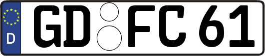 GD-FC61