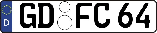 GD-FC64