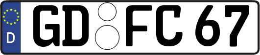 GD-FC67