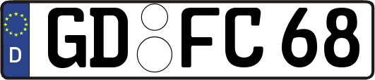 GD-FC68