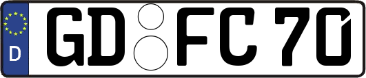 GD-FC70