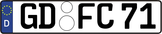 GD-FC71