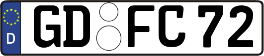 GD-FC72