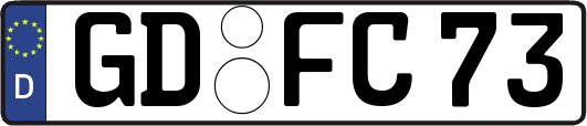 GD-FC73