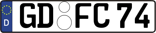 GD-FC74