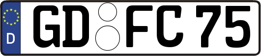 GD-FC75