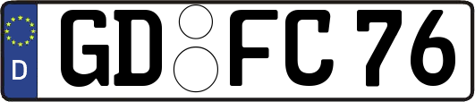 GD-FC76